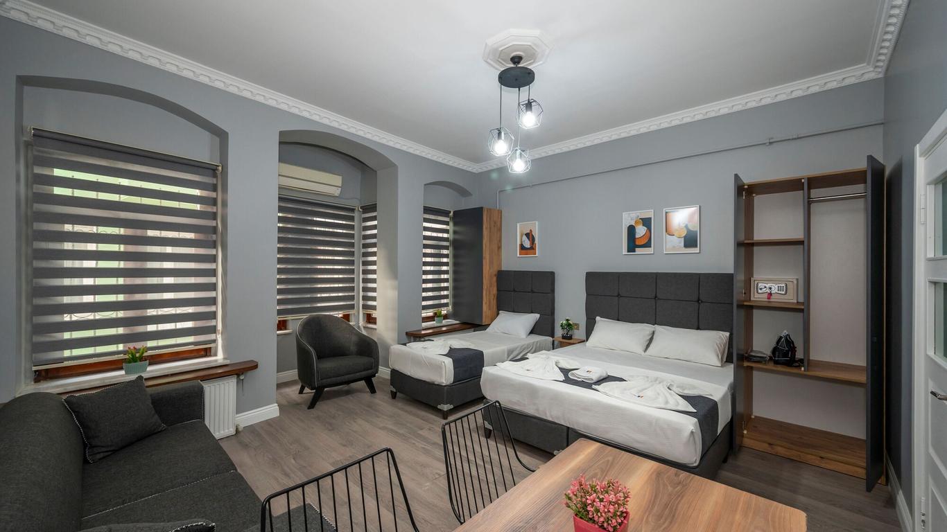 تقسيم تريند سويتس