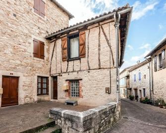 Casa Glèsia - Castelnau-de-Montmiral - Edificio