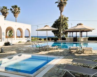 Andromeda Hotel Apartments - Kos - Piscina