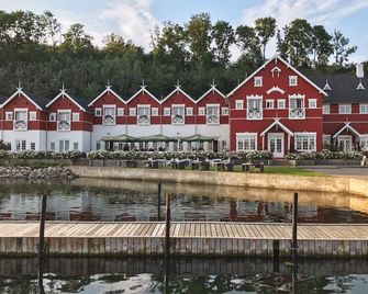 8 Person Holiday Home in Nordborg-by Traum - Nordborg - Gebäude