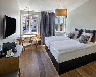 Strandhotel Røsnæs - Kalundborg - Habitación