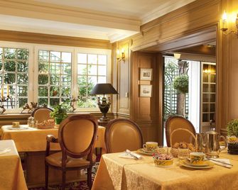 Hôtel de Varenne - Paris - Restaurant