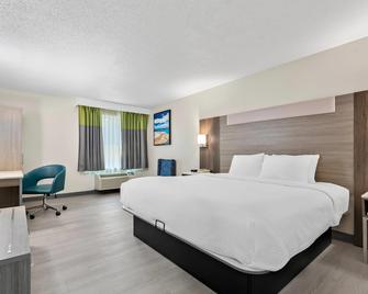 Quality Inn Sandersville - Sandersville - Bedroom