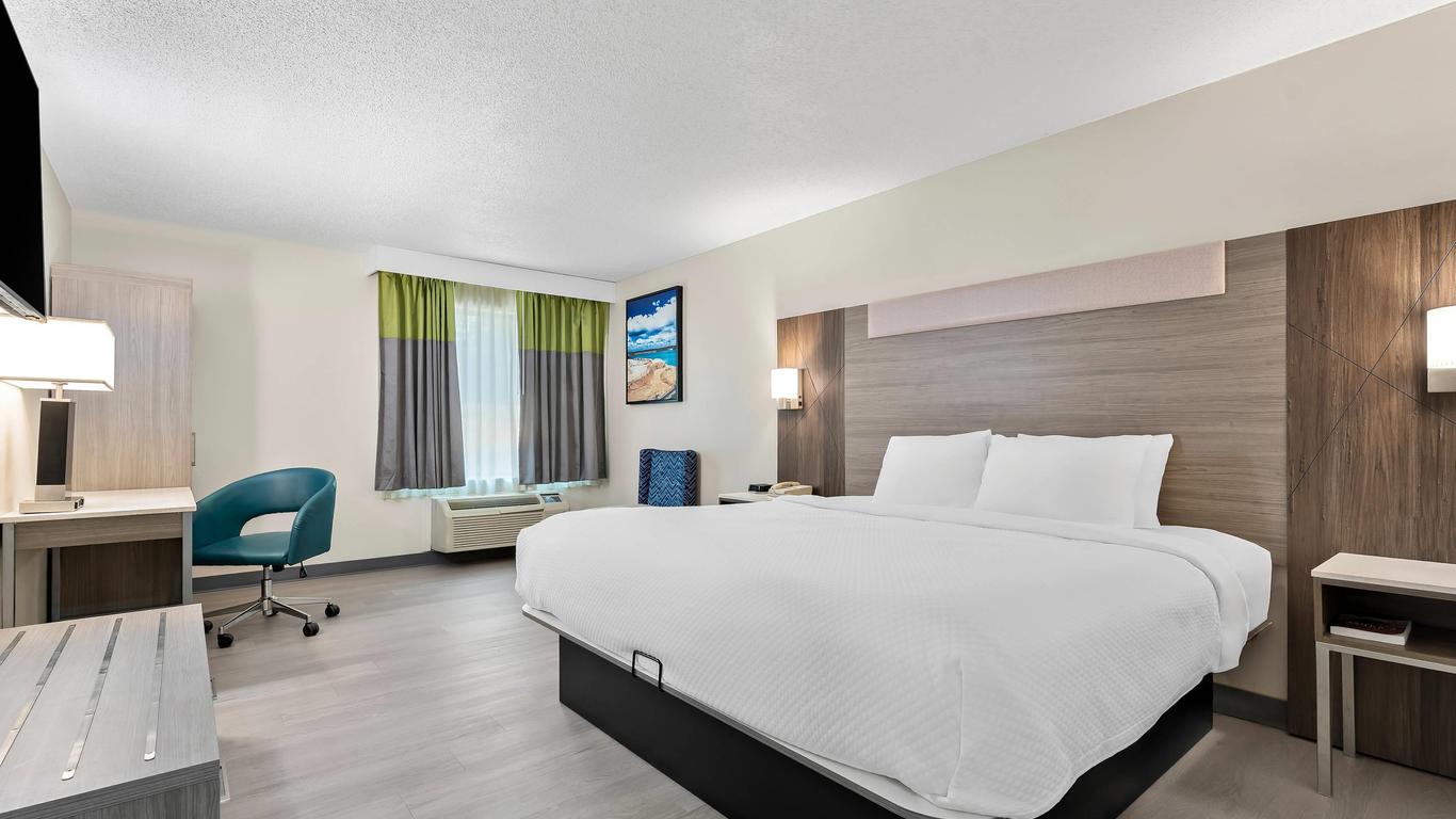 Quality Inn Sandersville