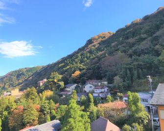 K's House Hostels - Hakone Yumoto Onsen - Hakone - Θέα στην ύπαιθρο