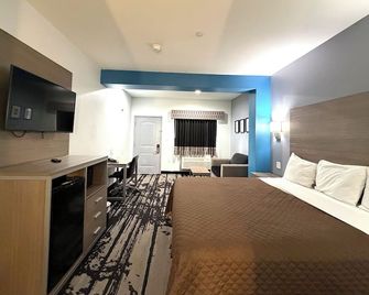 Hotel Royale Iah Airport North Houston I-45 - Houston - Quarto