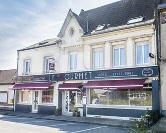Hôtel le Gourmet - Bapaume - Edificio