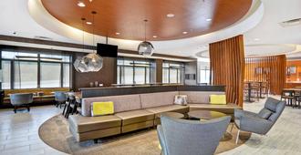 SpringHill Suites by Marriott Cincinnati Midtown - Cincinnati - Lounge