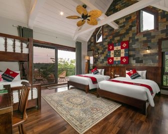 Jacaranda Valley - Nam Giao - Habitación