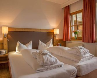 Vital Sporthotel Kristall - Finkenberg - Makuuhuone