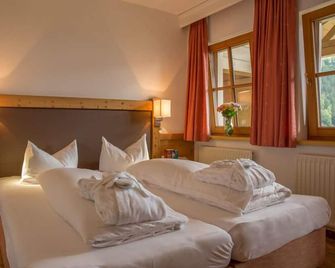 Vital Sporthotel Kristall - Finkenberg - Bedroom