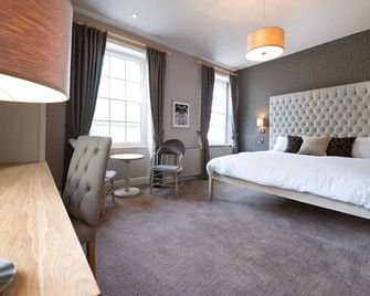 The County Hotel - Hexham - Ložnice