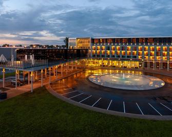 Mercure Tallinn - Tallin - Edifício