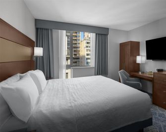 Hampton Inn by Hilton Manhattan Grand Central - New York - Bedroom