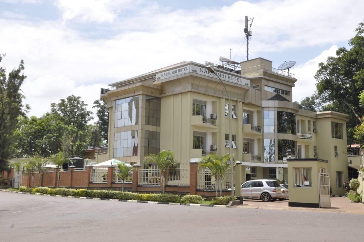 Karisimbi Hotel - קיגאלי - בניין