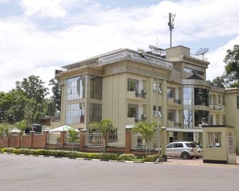 Karisimbi Hotel - Kigali - Edificio