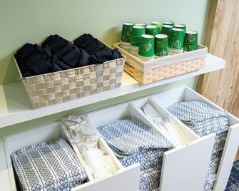 Hotel Kansai - Osaka - Servicio de la habitación