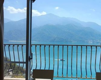 Sun Moon Lake Island Heart - Yuchi Township - Balcony