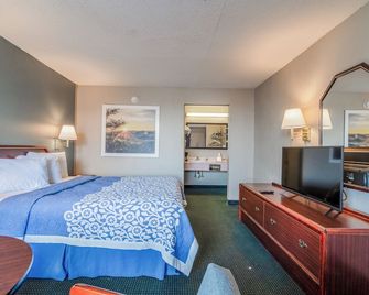 Ozark Junction mountain view by OYO - Mountain View - Спальня