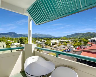 Cairns Sheridan Hotel - Cairns - Μπαλκόνι