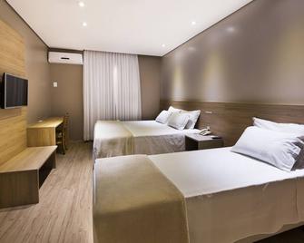 فندق بلازا كامبوريو - بالنياريو كامبوريو - غرفة نوم