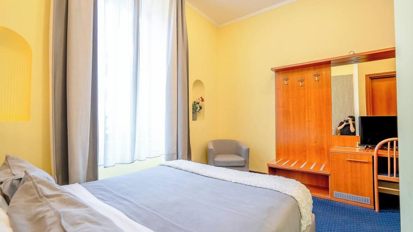 Hotel Rome place