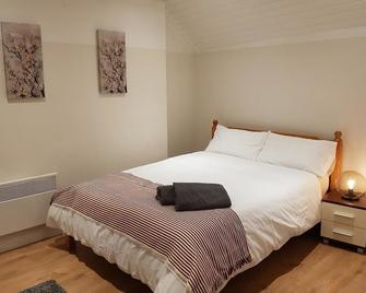 Latin Quarter Townhouse - Galway - Slaapkamer