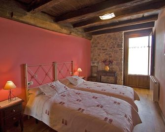 Juansarenea - Sukaldeberri. Cozy rural house. - Lecumberri - Habitación