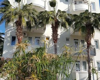 Belle Ocean Apart Otel - Alanya - Byggnad