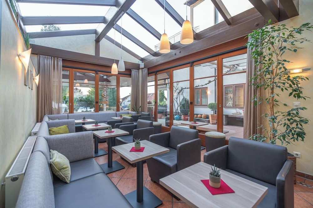 Deva Hotel Renchtalblick - Oberkirch - Lounge