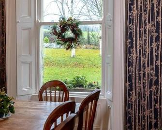 Clone Country House - Aughrim - Comedor