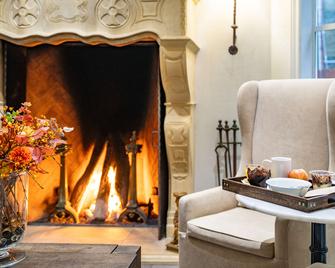 The Bergson, BW Signature Collection - Calistoga - Resepsjon