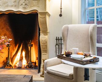The Bergson, BW Signature Collection - Calistoga - Ingresso