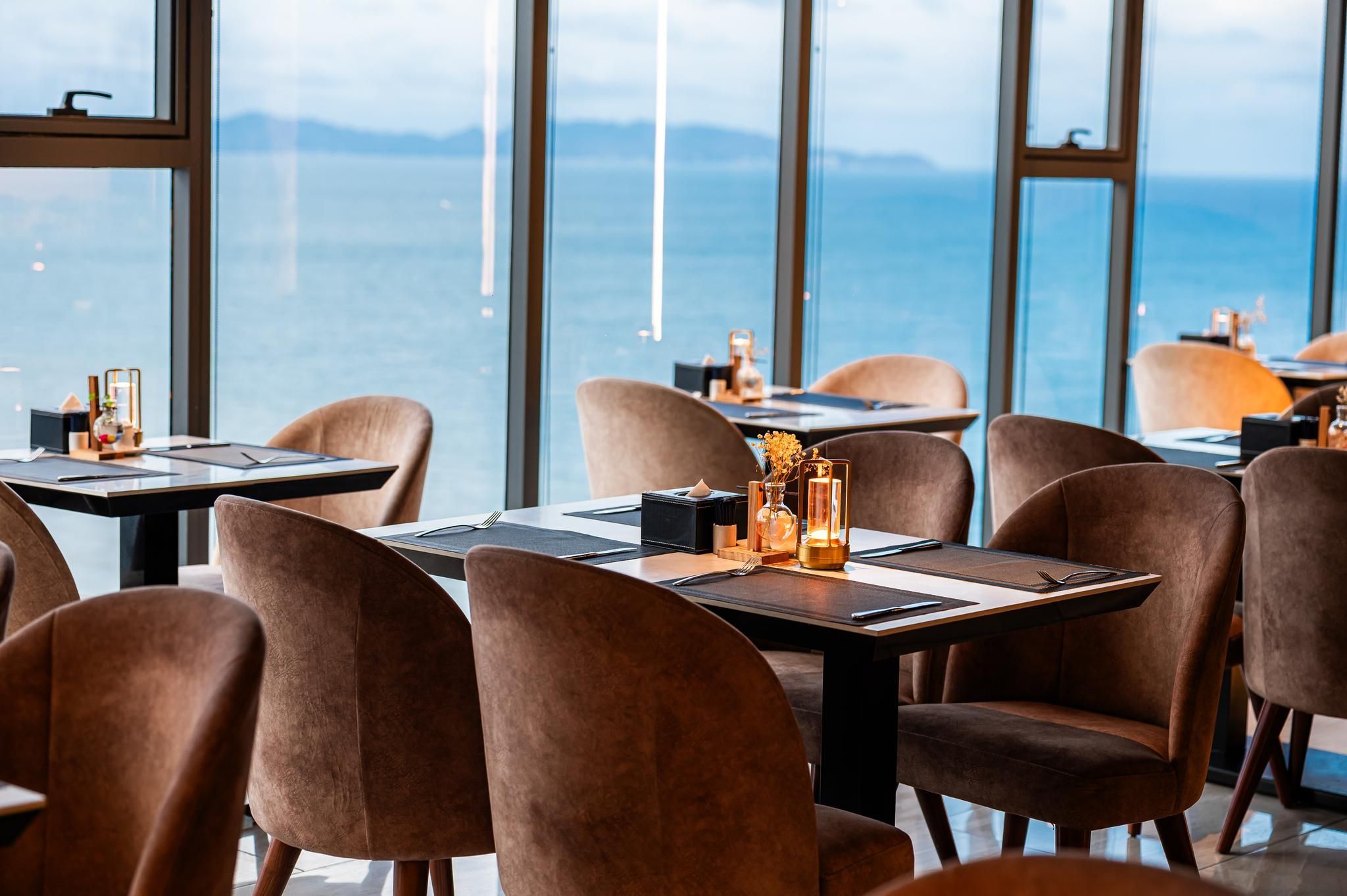 Premier Pearl Hotel Vung Tau - Vung Tau - Restoran