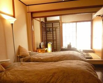 山城屋飯店 - 奈良 - 臥室