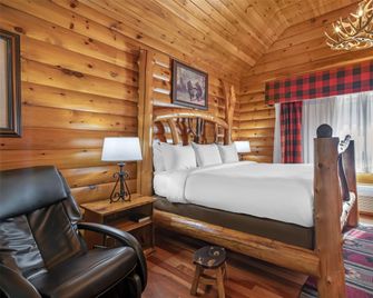 Best Western Merry Manor Inn - South Portland - Schlafzimmer