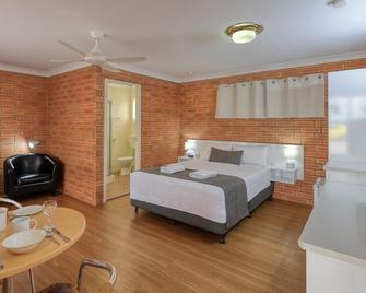 Gunsynd Motor Inn - Goondiwindi - Bedroom