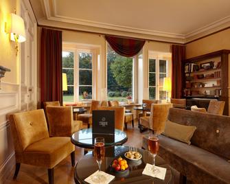 Chateau du Breuil - Cheverny - Salon