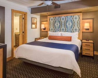 Worldmark Red River New Mexico 2bd - Red River - Bedroom