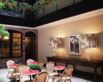The Broome NYC - New York - Patio