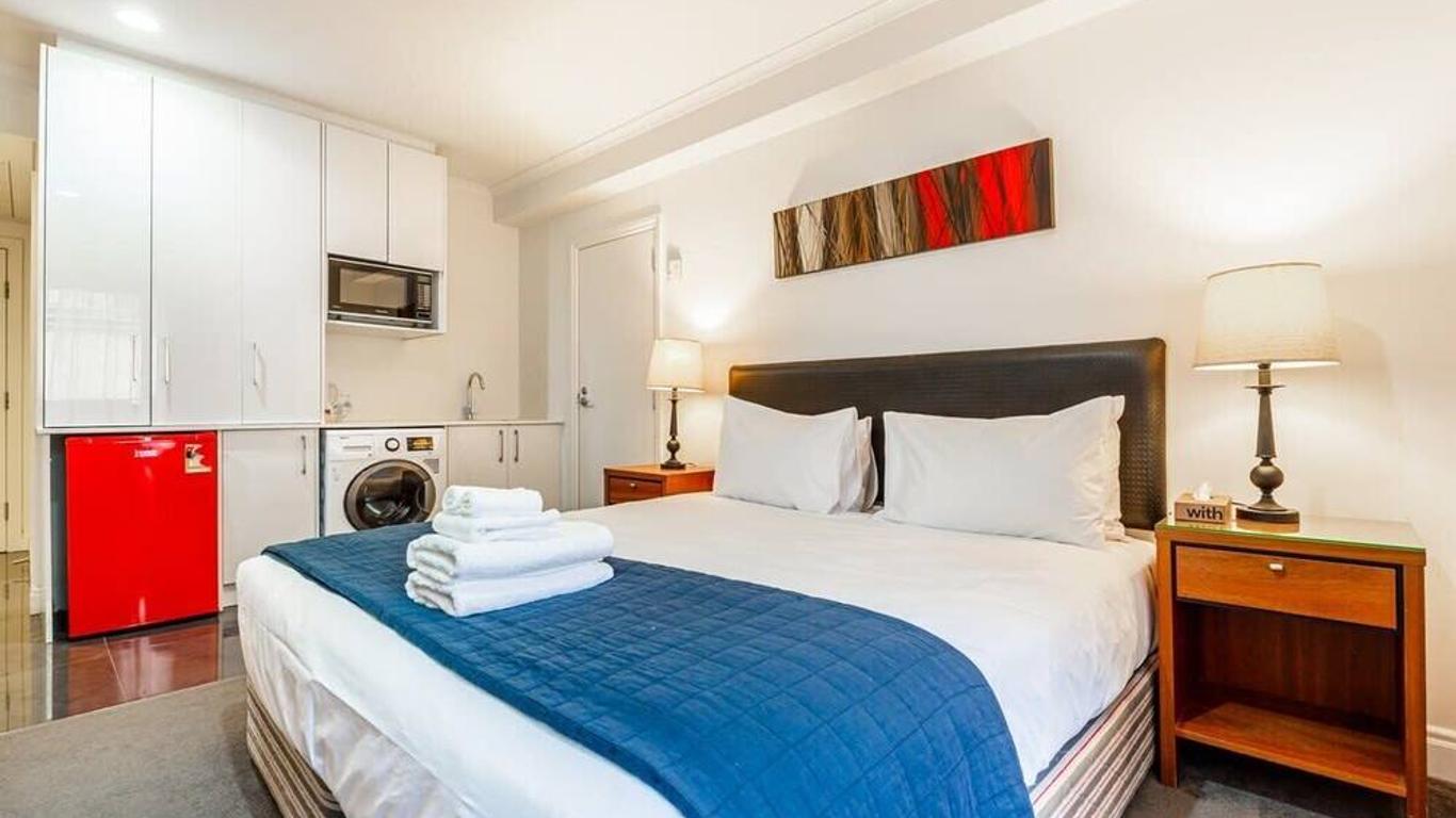 女王街公寓飯店