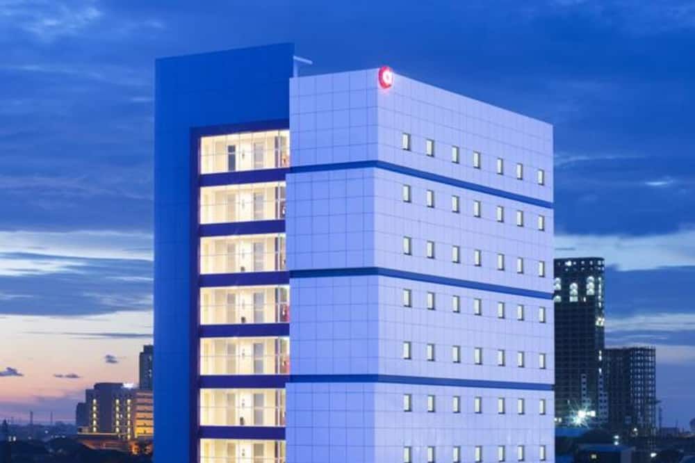 Amaris Hotel Hertasning - ماكاسار - مبنى