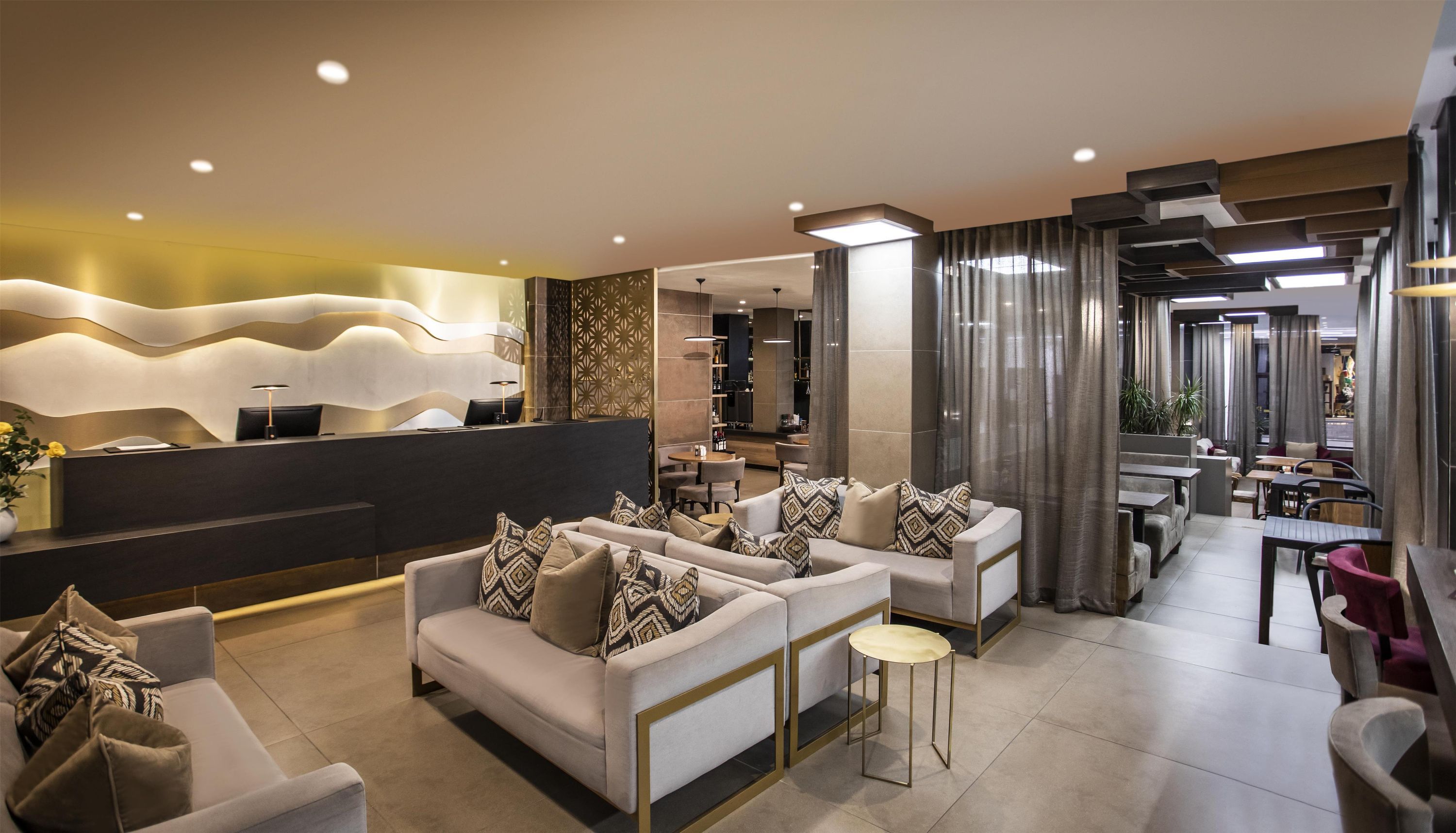 Avani Windhoek Hotel & Casino - ווינדהוק - לובי