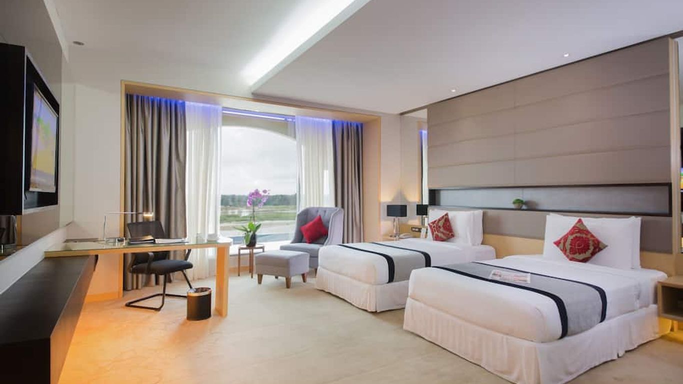 Ancasa Royale, Pekan Pahang