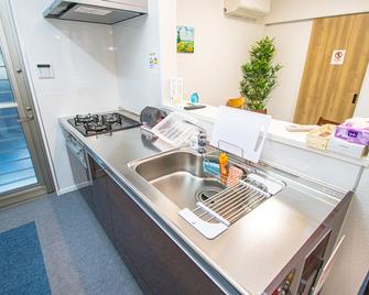 Amp Flat Itoshima - 糸島市 - キッチン