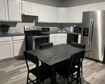 Private Apartment in Southbury 104 - Southbury - Cocina