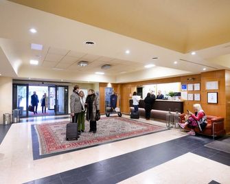 Art Hotel Museo - Prato - Lobby