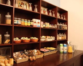 Hotel Oorsprongpark City Centre Utrecht - Utrech - Buffet