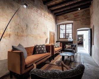 Goldenstern Townhouse - Bolzano - Living room