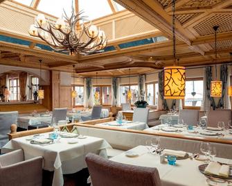 Wellnessresidenz Schalber - Serfaus - Restaurant